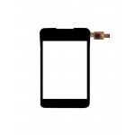 Touch Screen Digitizer For Lava Iris 349 Plus Black By - Maxbhi.com