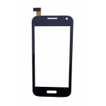 Touch Screen Digitizer For Lava Iris 454 Black By - Maxbhi.com