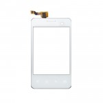 Touch Screen Digitizer For Lg Optimus L3 Dual E405 White By - Maxbhi Com