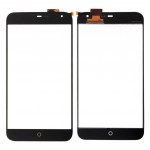 Touch Screen Digitizer For Meizu Mx3 Pink By - Maxbhi Com