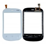 Touch Screen Digitizer For Micromax A44 White By - Maxbhi Com