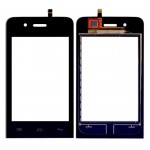 Touch Screen Digitizer For Micromax Bolt A066 Green By - Maxbhi Com