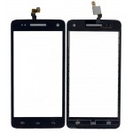 Touch Screen Digitizer For Micromax Canvas 2 Colours White By - Maxbhi Com