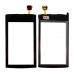 Touch Screen Digitizer For Nokia Asha 3050 Red By - Maxbhi Com