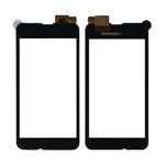 Touch Screen Digitizer For Nokia Lumia 530 Grey By - Maxbhi Com