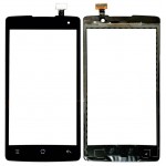 Touch Screen Digitizer For Oppo R2001 Yoyo White By - Maxbhi Com