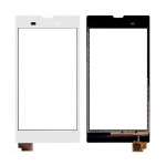 Touch Screen Digitizer For Sony Ericsson Xperia T3 D5103 Purple By - Maxbhi Com