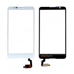 Touch Screen Digitizer For Sony Xperia E4 Dual White By - Maxbhi Com