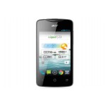 LCD with Touch Screen for Acer Liquid Z3 - White