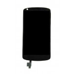 Lcd With Touch Screen For Acer Liquid E1 Black By - Maxbhi.com