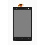 Lcd With Touch Screen For Acer Liquid E3 E380 Black By - Maxbhi.com