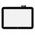 Touch Screen Digitizer for Toshiba AT300SE - Black & Silver