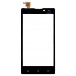 Touch Screen Digitizer For Spice Stellar 509 Mi509 White By - Maxbhi Com