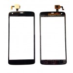 Touch Screen Digitizer For Tecno M6 Silver By - Maxbhi Com