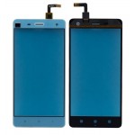 Touch Screen Digitizer For Xiaomi Mi4 Limited Edition Wood Cover 16gb White By - Maxbhi Com