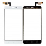 Touch Screen Digitizer For Xiaomi Redmi Note 3 16gb Silver By - Maxbhi Com