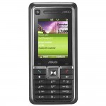 LCD with Touch Screen for Asus M930 - Silver