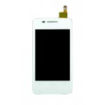 Lcd With Touch Screen For Alcatel One Touch Fire 4012a Green By - Maxbhi.com