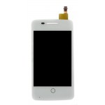 Lcd With Touch Screen For Alcatel One Touch Fire 4012x Green By - Maxbhi Com