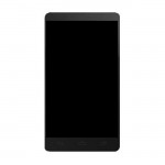 Lcd With Touch Screen For Alcatel Ot993 White By - Maxbhi Com