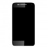 Lcd With Touch Screen For Allview P4 Alldro White By - Maxbhi.com