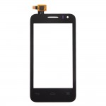 Touch Screen Digitizer For Alcatel Pop D3 Purple By - Maxbhi Com