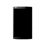 Lcd With Touch Screen For Blu Dash C Music Yellow By - Maxbhi.com