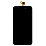 Lcd With Touch Screen For Blu Studio 5 0 C Hd White By - Maxbhi Com