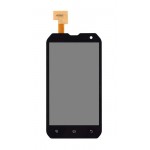 Lcd With Touch Screen For Cat B15 Grey By - Maxbhi.com