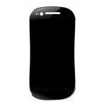 Lcd With Touch Screen For Celkon A90 White By - Maxbhi Com