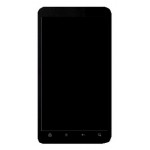 Lcd With Touch Screen For Celkon A99 White By - Maxbhi Com