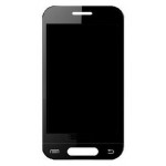 Lcd With Touch Screen For Celkon A9 White By - Maxbhi Com