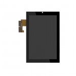 Lcd With Touch Screen For Hp Slate7 Extreme White By - Maxbhi.com