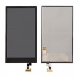 Lcd With Touch Screen For Htc Desire 510 Grey By - Maxbhi Com