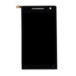 Lcd With Touch Screen For Htc Touch Diamond2 White By - Maxbhi Com