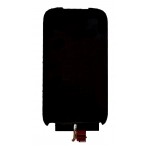 Lcd With Touch Screen For Htc Touch Pro2 Black By - Maxbhi Com