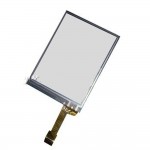 Touch Screen Digitizer For Hp Ipaq Rw6828 Black By - Maxbhi Com