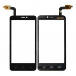 Touch Screen Digitizer For Gigabyte Gsmart Maya M1 V2 Red By - Maxbhi Com