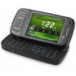 LCD with Touch Screen for HTC TyTN II - Black