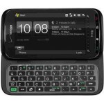 LCD with Touch Screen for HTC XV6875 - Black