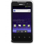 LCD with Touch Screen for Huawei Activa 4G - Black