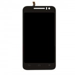 Lcd With Touch Screen For Huawei Ascend G330 White By - Maxbhi.com
