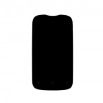 Lcd With Touch Screen For Huawei Ascend Y201 Pro Black By - Maxbhi Com