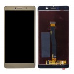 Lcd With Touch Screen For Huawei Honor 6x Gold By - Maxbhi Com