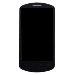 Lcd With Touch Screen For Huawei Impulse 4g White By - Maxbhi Com