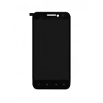 Lcd With Touch Screen For Huawei M886 Mercury White By - Maxbhi.com
