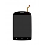 Lcd With Touch Screen For Huawei U8100 Pink By - Maxbhi.com