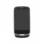 Lcd With Touch Screen For Huawei U8510 Ideos X3 Red By - Maxbhi.com