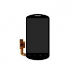 Lcd With Touch Screen For Huawei U8800 Ideos X5 White By - Maxbhi Com