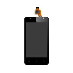 Display for Karbonn A10 Black (Combo Folder) by Maxbhi.com